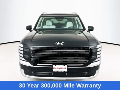 Photos of 2026 Hyundai Palisade Calligraphy for sale in Wentzville, MO at Clement Hyundai