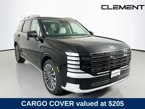 Another view of 2026 Hyundai Palisade Calligraphy for sale in Wentzville, MO at Clement Hyundai