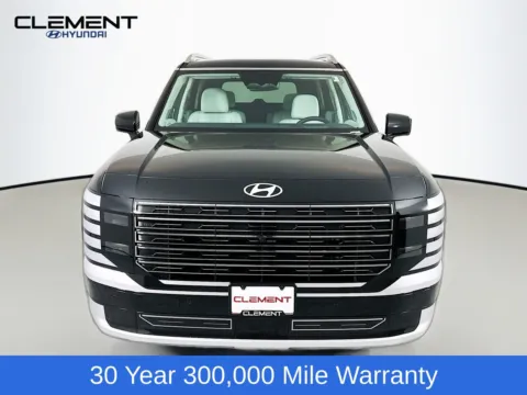 Photos of 2026 Hyundai Palisade Calligraphy for sale in Wentzville, MO at Clement Hyundai