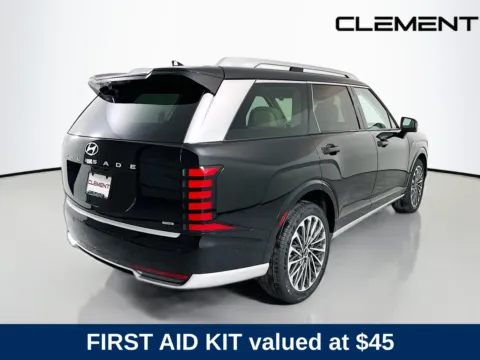 More photos of 2026 Hyundai Palisade Calligraphy at Clement Hyundai, MO