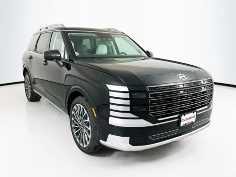 Another view of 2026 Hyundai Palisade Calligraphy for sale in Wentzville, MO at Clement Hyundai