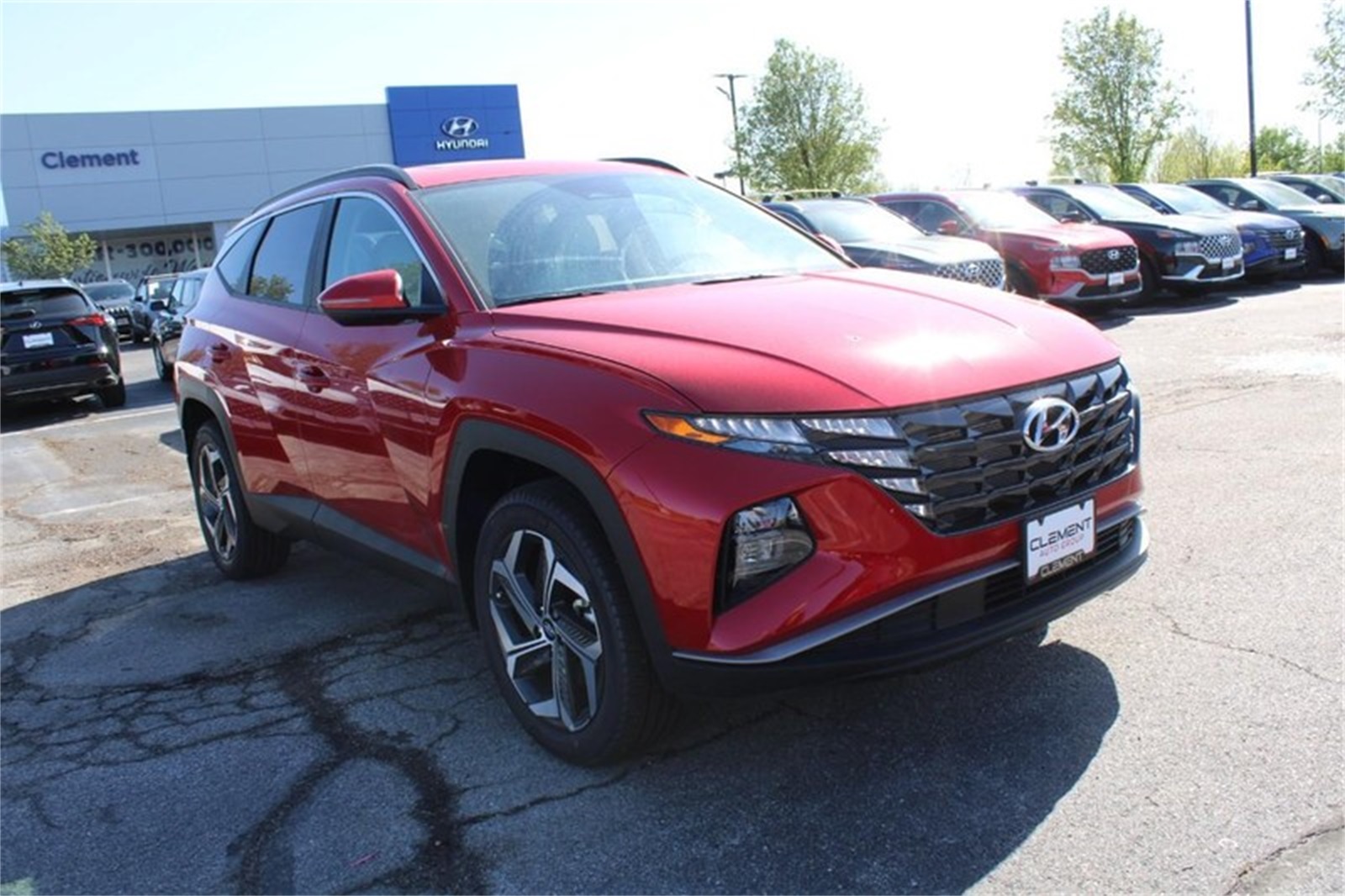 2023 Hyundai Tucson SEL for sale in Wentzville, MO