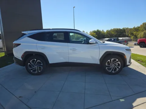 More photos of 2025 Hyundai Tucson Hybrid Limited at Clement Hyundai, MO