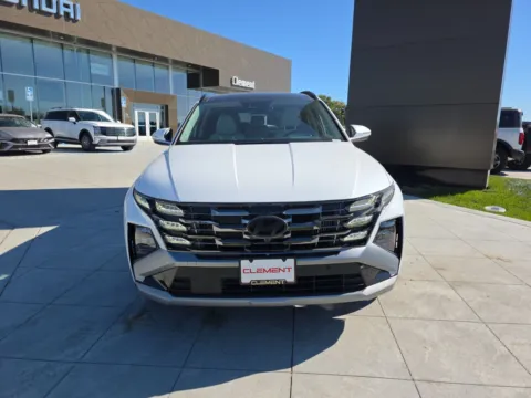 Photos of 2025 Hyundai Tucson Hybrid Limited for sale in Wentzville, MO at Clement Hyundai