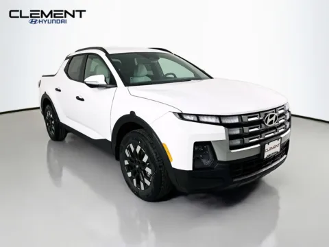 Another view of 2026 Hyundai Santa Cruz SEL for sale in Wentzville, MO at Clement Hyundai