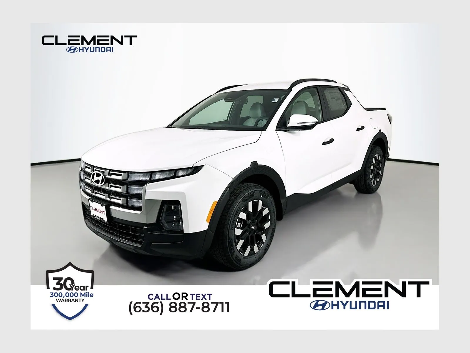 White 2026 Hyundai Santa Cruz SEL for sale in Wentzville, MO