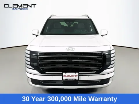 Photos of 2026 Hyundai Palisade Hybrid Calligraphy for sale in Wentzville, MO at Clement Hyundai