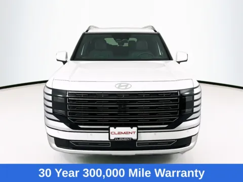 Photos of 2026 Hyundai Palisade Hybrid Calligraphy for sale in Wentzville, MO at Clement Hyundai