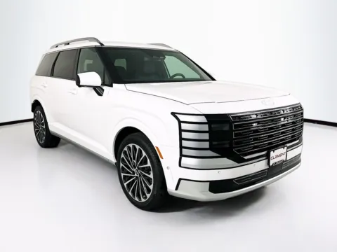 Another view of 2026 Hyundai Palisade Hybrid Calligraphy for sale in Wentzville, MO at Clement Hyundai