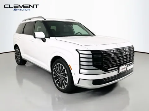 Another view of 2026 Hyundai Palisade Hybrid Calligraphy for sale in Wentzville, MO at Clement Hyundai