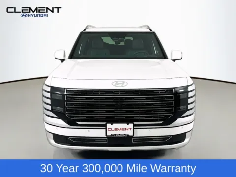 Photos of 2026 Hyundai Palisade Hybrid Calligraphy for sale in Wentzville, MO at Clement Hyundai