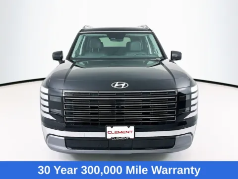 Photos of 2026 Hyundai Palisade Limited for sale in Wentzville, MO at Clement Hyundai