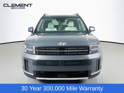 Photos of 2026 Hyundai Santa Fe Hybrid Limited for sale in Wentzville, MO at Clement Hyundai