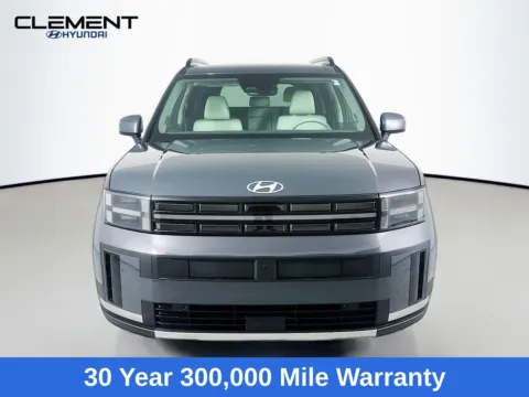 Photos of 2026 Hyundai Santa Fe Hybrid Limited for sale in Wentzville, MO at Clement Hyundai