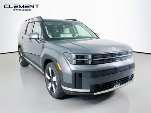 Another view of 2026 Hyundai Santa Fe Hybrid Limited for sale in Wentzville, MO at Clement Hyundai