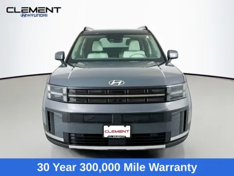 Photos of 2026 Hyundai Santa Fe Hybrid Limited for sale in Wentzville, MO at Clement Hyundai