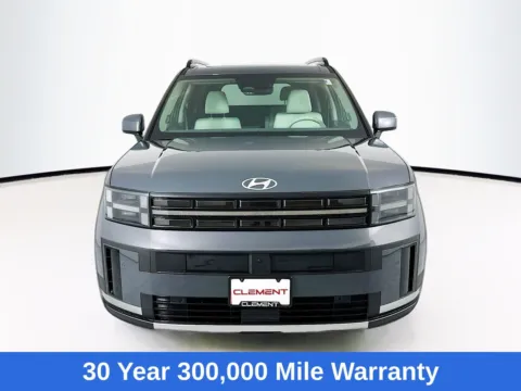 Photos of 2026 Hyundai Santa Fe Hybrid Limited for sale in Wentzville, MO at Clement Hyundai