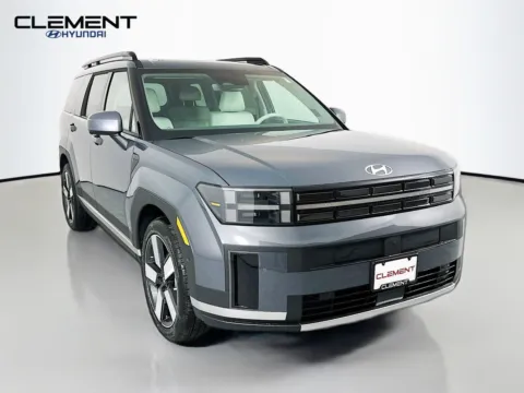 Another view of 2026 Hyundai Santa Fe Hybrid Limited for sale in Wentzville, MO at Clement Hyundai