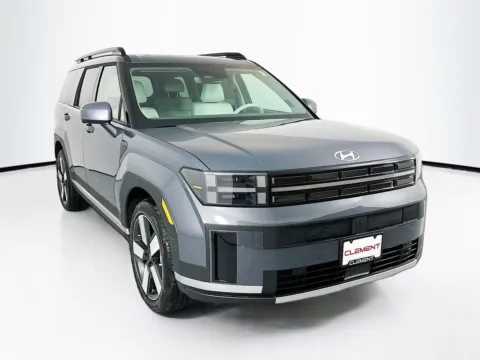 Another view of 2026 Hyundai Santa Fe Hybrid Limited for sale in Wentzville, MO at Clement Hyundai