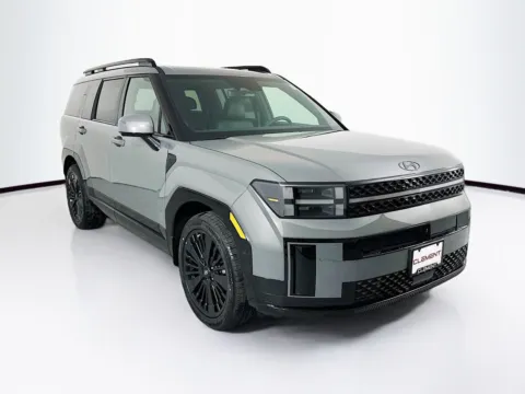 Another view of 2026 Hyundai Santa Fe Hybrid Calligraphy for sale in Wentzville, MO at Clement Hyundai