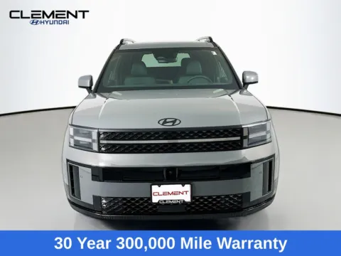 Photos of 2026 Hyundai Santa Fe Hybrid Calligraphy for sale in Wentzville, MO at Clement Hyundai