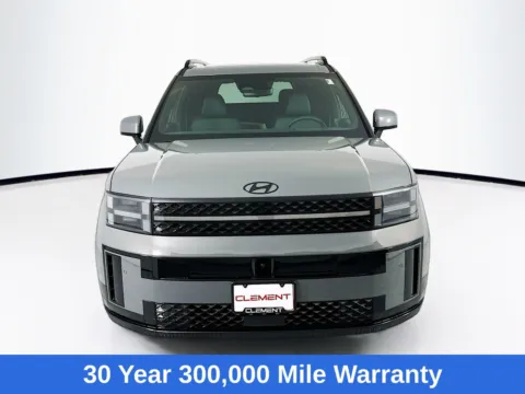 Photos of 2026 Hyundai Santa Fe Hybrid Calligraphy for sale in Wentzville, MO at Clement Hyundai