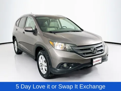 Another view of 2013 Honda CR-V EX-L for sale in Wentzville, MO at Clement Hyundai