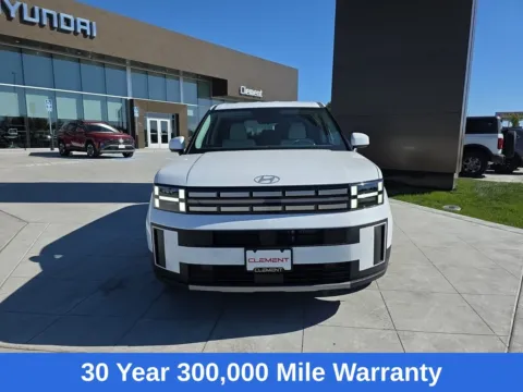 Photos of 2026 Hyundai Santa Fe SE for sale in Wentzville, MO at Clement Hyundai