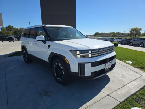 Another view of 2026 Hyundai Santa Fe SE for sale in Wentzville, MO at Clement Hyundai