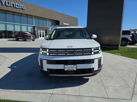 Photos of 2026 Hyundai Santa Fe SE for sale in Wentzville, MO at Clement Hyundai