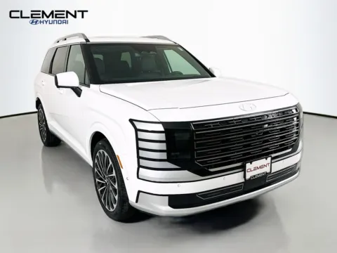 Another view of 2026 Hyundai Palisade Calligraphy for sale in Wentzville, MO at Clement Hyundai