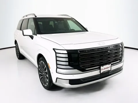 Another view of 2026 Hyundai Palisade Calligraphy for sale in Wentzville, MO at Clement Hyundai