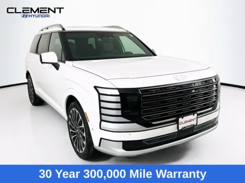 Another view of 2026 Hyundai Palisade Calligraphy for sale in Wentzville, MO at Clement Hyundai