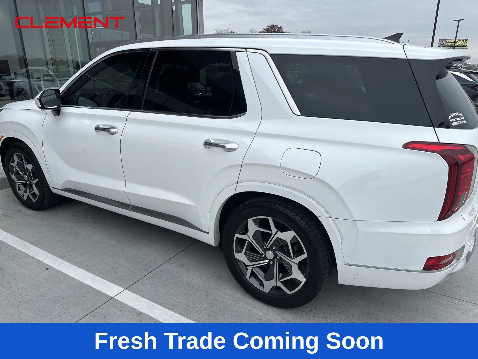 2021 Hyundai Palisade Calligraphy for sale in Wentzville, MO