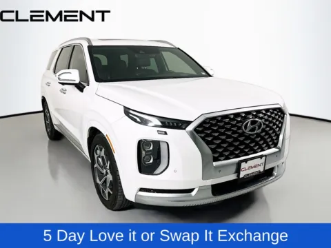 Another view of 2021 Hyundai Palisade Calligraphy for sale in Wentzville, MO at Clement Hyundai