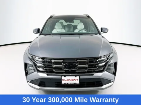 Photos of 2026 Hyundai Tucson Limited for sale in Wentzville, MO at Clement Hyundai