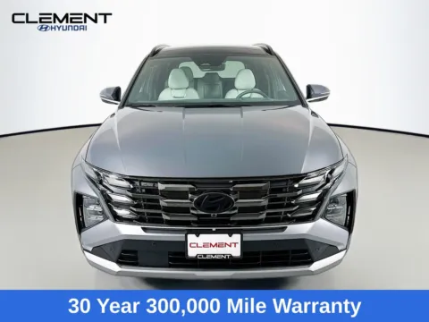 Photos of 2026 Hyundai Tucson Limited for sale in Wentzville, MO at Clement Hyundai