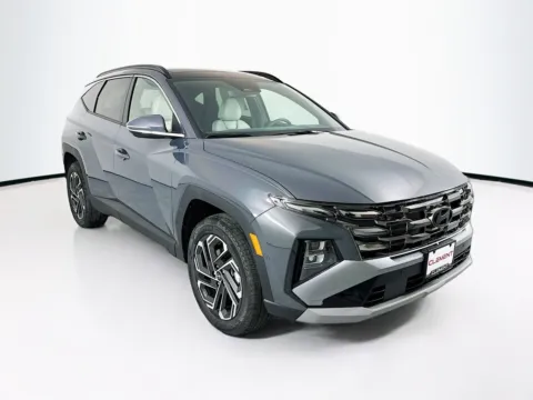 Another view of 2026 Hyundai Tucson Limited for sale in Wentzville, MO at Clement Hyundai
