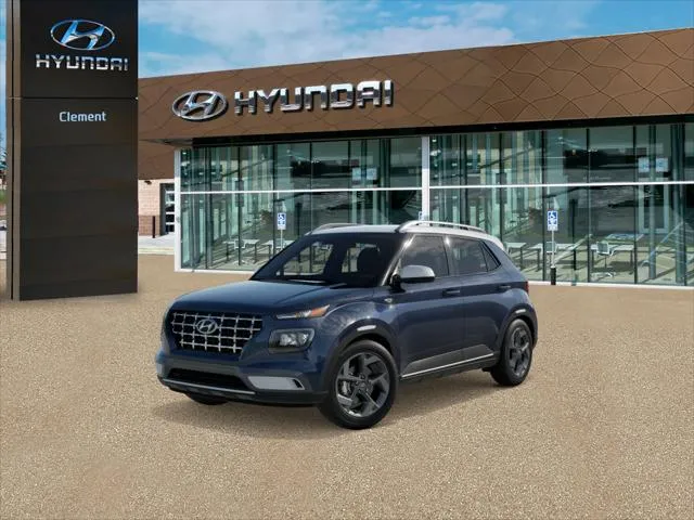 Unknown 2026 Hyundai Venue SEL w/Two-Tone Roof for sale in Wentzville, MO
