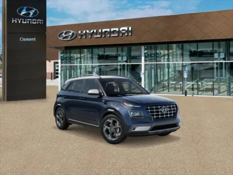 Photos of 2026 Hyundai Venue SEL w/Two-Tone Roof for sale in Wentzville, MO at Clement Hyundai