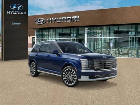Photos of 2026 Hyundai Palisade Calligraphy for sale in Wentzville, MO at Clement Hyundai