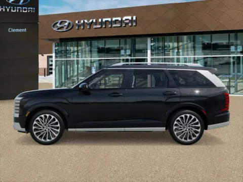 Another view of 2026 Hyundai Palisade HEV Calligraphy for sale in Wentzville, MO at Clement Hyundai