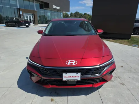 Photos of 2025 Hyundai Elantra Limited for sale in Wentzville, MO at Clement Hyundai
