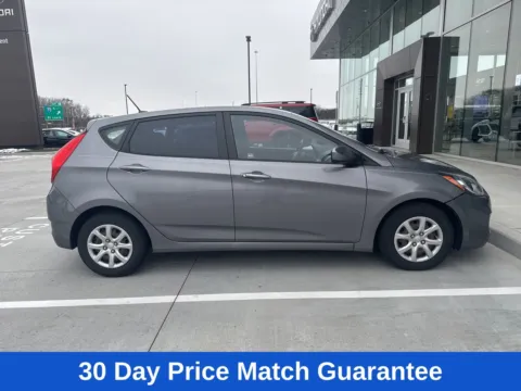Photos of 2014 Hyundai Accent GS for sale in Wentzville, MO at Clement Hyundai