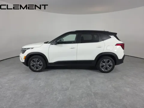 More photos of 2024 Kia Seltos S at Clement Hyundai, MO