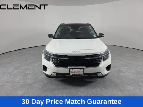 Photos of 2024 Kia Seltos S for sale in Wentzville, MO at Clement Hyundai