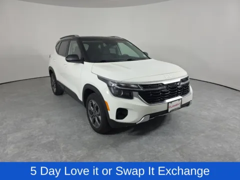 Another view of 2024 Kia Seltos S for sale in Wentzville, MO at Clement Hyundai