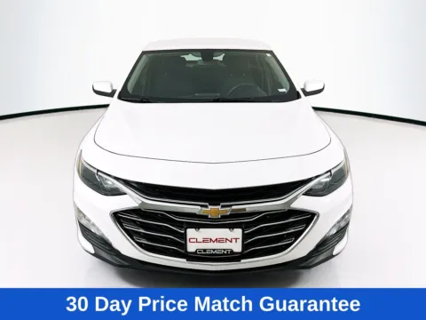 Photos of 2021 Chevrolet Malibu LT for sale in Wentzville, MO at Clement Hyundai