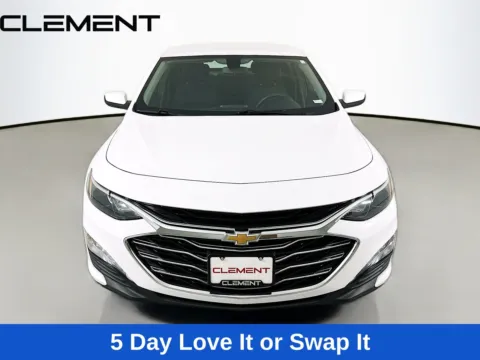 Photos of 2021 Chevrolet Malibu LT for sale in Wentzville, MO at Clement Hyundai