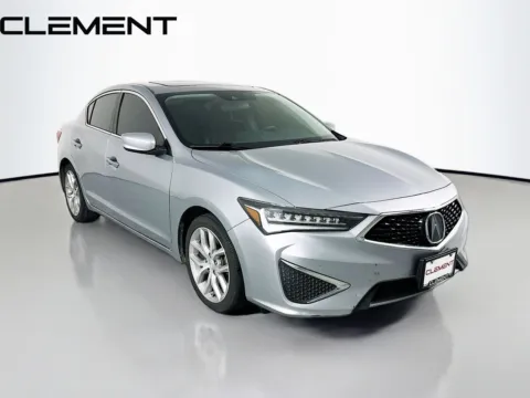 Another view of 2019 Acura ILX for sale in Wentzville, MO at Clement Hyundai